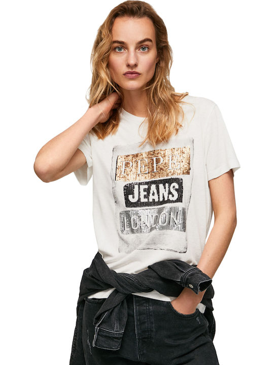 Tyler Women's T-shirt White