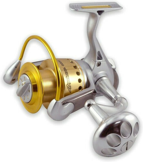 Ryobi Applause Heavy Макара за риболов за Вертикална 4000
