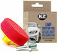 K2 Lamp Doctor Pad Πάστα Επιδιόρθωσης για Φανάρια Αυτοκινήτου