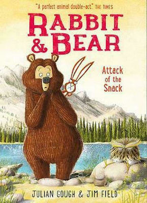 Attack of the Snack, Rabbit and Bear