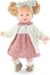 Marina & Pau Petite Winter за 3+ Години 40 см