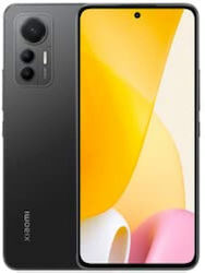 Xiaomi 12 Lite 5G Dual-SIM (8GB/256GB) Schwarz