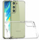 Box Back Cover Silicone 2mm Transparent (Galaxy S22)