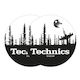 Magma Felt Slipmat Technics Endor (Pair)