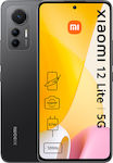 Xiaomi 12 Lite 5G Dual SIM (8GB/128GB) Schwarz