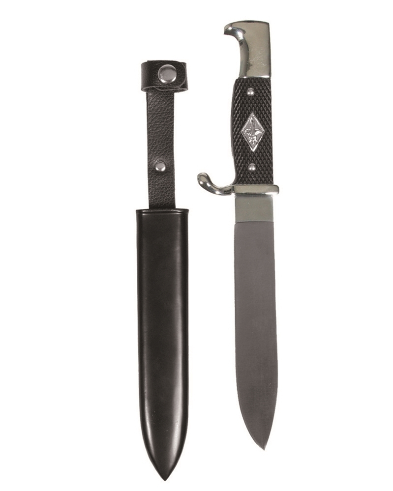 History Knife & Tool German Scout Knife