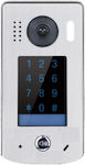 SB DT 611/KP Wide Angle Camera 170 Video Doorbell Intercom Button Panel - 2 Easy