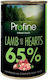 Profine Pure Meat Wet Food Dogs in Cans with La...