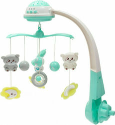 BabyMix Μόμπιλε Κούνιας BabyMix Μόμπιλε Κούνιας