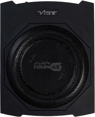 Vibe Audio Αυτοενισχυόμενο Subwoofer Αυτοκινήτου 10" 540W RMS με Κούτα