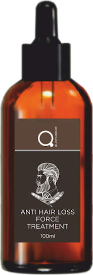 Qure Anti Hair Loss Force Treatment Loțiune de Păr împotriva Căderii Părului 100ml