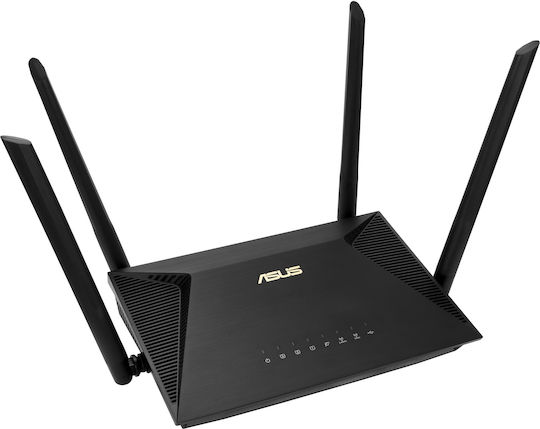 Asus RT-AX1800U Ασύρματο Router Wi‑Fi 6 με 3 Θύρες Gigabit