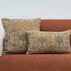 Decorative Pillow Case Jeremy Terracotta 45x45cm