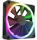 NZXT F120 RGB Ventilator Carcasă cu Conexiune 4...