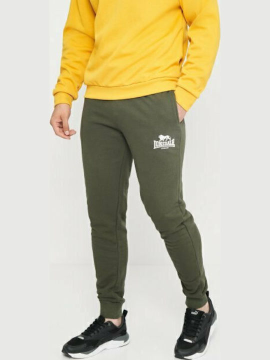 Lonsdale Pilsdon Jogginghose Olive