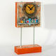 Tabletop Clock Wooden