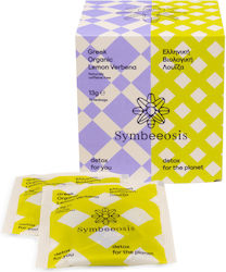 Symbeeosis Lemon Beebrush Produs organic 10 Pungi 13gr