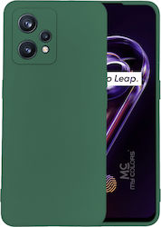Sonique Umschlag Rückseite Silikon Dark Green (...