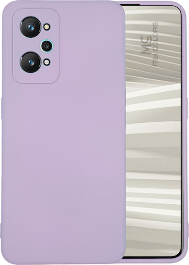Sonique Back Cover Silicone Violet (Realme GT Neo 2 5G / Realme GT 2 5G / Realme GT Neo 3T 5G)
