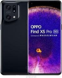 Oppo Find X5 Pro 5G Dual SIM (12GB/256GB) Glaze Black