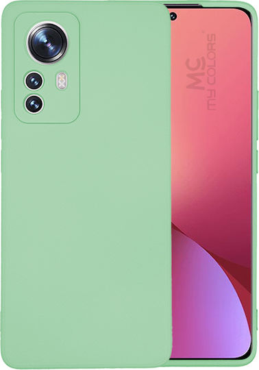 Sonique Задна корица Силикон Veraman (Xiaomi 12 / 12X)