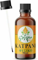 Ελιξήριο Κατράνι Φυσικό Υγρό 50ml Ελιξήριο Κατράνι Φυσικό Υγρό 50ml