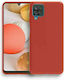 Sonique Liquid Camera Hole Back Cover Σιλικόνης...