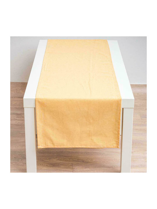 Runner Tina 86 Yellow 44x140cm