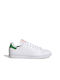 Adidas Stan Smith Sneakers Cloud White / Green / Pink