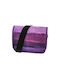 Polo Kids Bag Shoulder Bag Purple 22cmx8cmx16cmcm