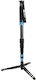 Sirui Sirui P-424SR Carbon Fiber Photography & Video Monopod with Tripod Base