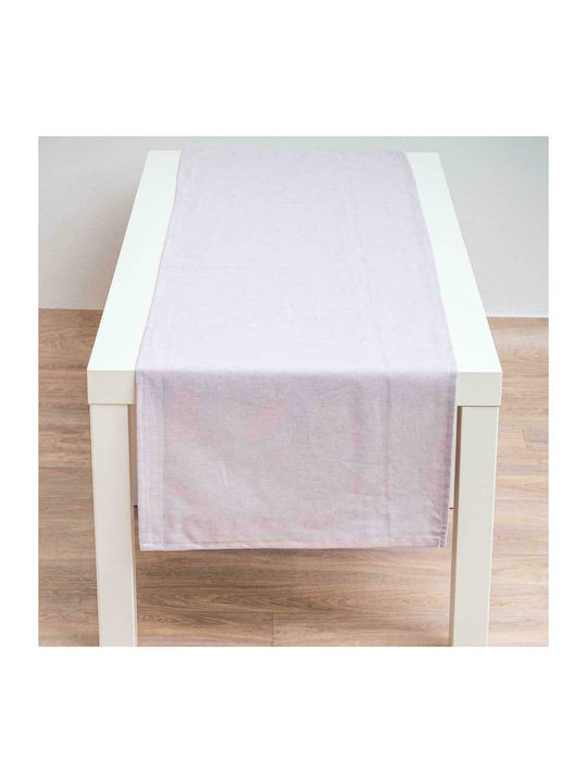 Runner Tina 18 Lila 44x140cm