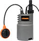Sthor Single-phase Pump Waste Water / Sewage 0.53hp 79909