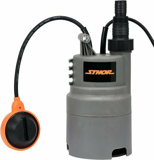 Sthor Single-phase Pump Waste Water / Sewage 0.53hp 79909