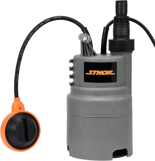 Sthor Single-phase Pump Waste Water / Sewage 0.53hp 79909