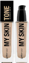 Bellaoggi My Skin Tone Liquid Foundation 30ml