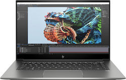 HP ZBook Studio G8 15.6" OLED UHD Touchscreen (i7-11850H/32GB/1TB SSD/GeForce RTX 3070/W10 Pro) (UK Keyboard)