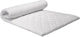Sleepn'Life Ανώστρωμα Memory Biocotton Μονό Memory Foam 90x190x5εκ.