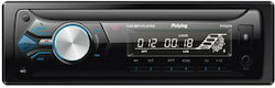 Peiying Ηχοσύστημα 1 DIN με Bluetooth & USB