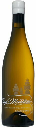 Cap Maritime Κρασί Chardonnay Λευκό Ξηρό 750ml