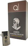 Qure Ares Low Aggressive Closed Comb Safety Razor