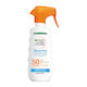 Garnier Ambre Solaire Sensitive Advanced Wasserdicht Sonnencreme Lotion für den Körper SPF50 als Spray 300ml