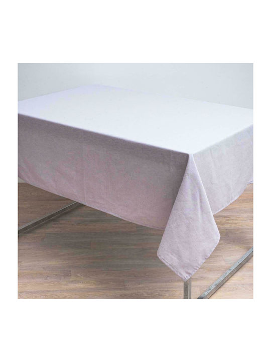 Tischtuch Tina 18 Lila 140x180cm