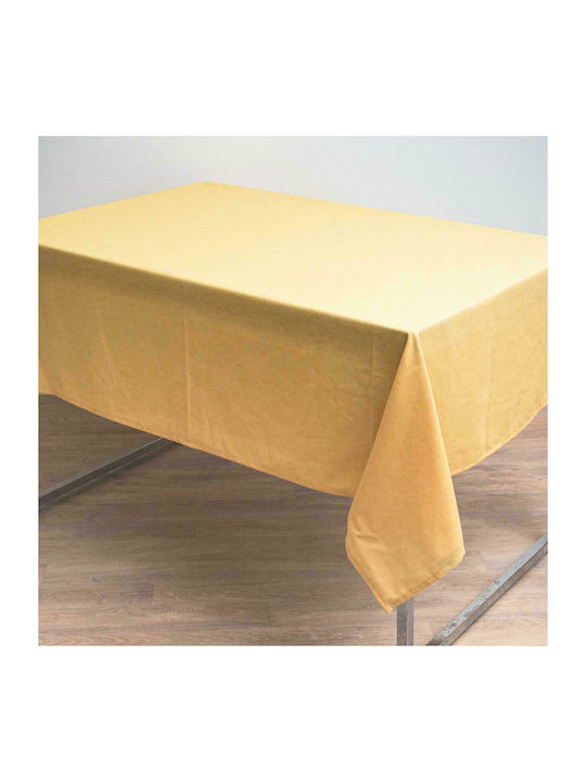 Tischtuch Tina 86 Yellow 140x180cm