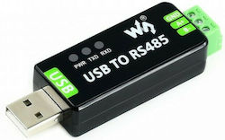 Waveshare Industrial Converter USB to RS485 Media Converter Waveshare Industrial Converter USB to RS485 Media Converter