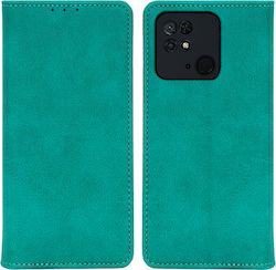 Sonique Vintage Wallet Δερματίνης Βεραμάν (Redm...