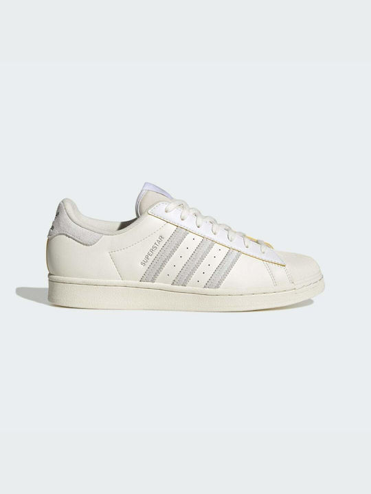 Adidas Superstar Sneakers Cloud White / Grey On...