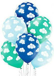 Cloud Balloons Set (6 pieces)