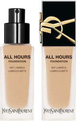 Ysl All Hours Foundation LN8 25ml