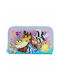 Loungefly Finding Nemo Tank Kids' Wallet with Zipper for Girl Pink WDWA2190